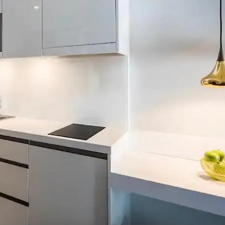 Frankfurt City Center Design Studio Apartments * Frankfurt am Main
