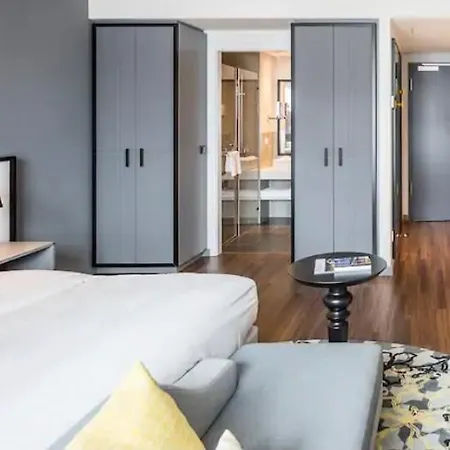 Frankfurt City Center Design Studio Apartments Apartment Frankfurt am Main